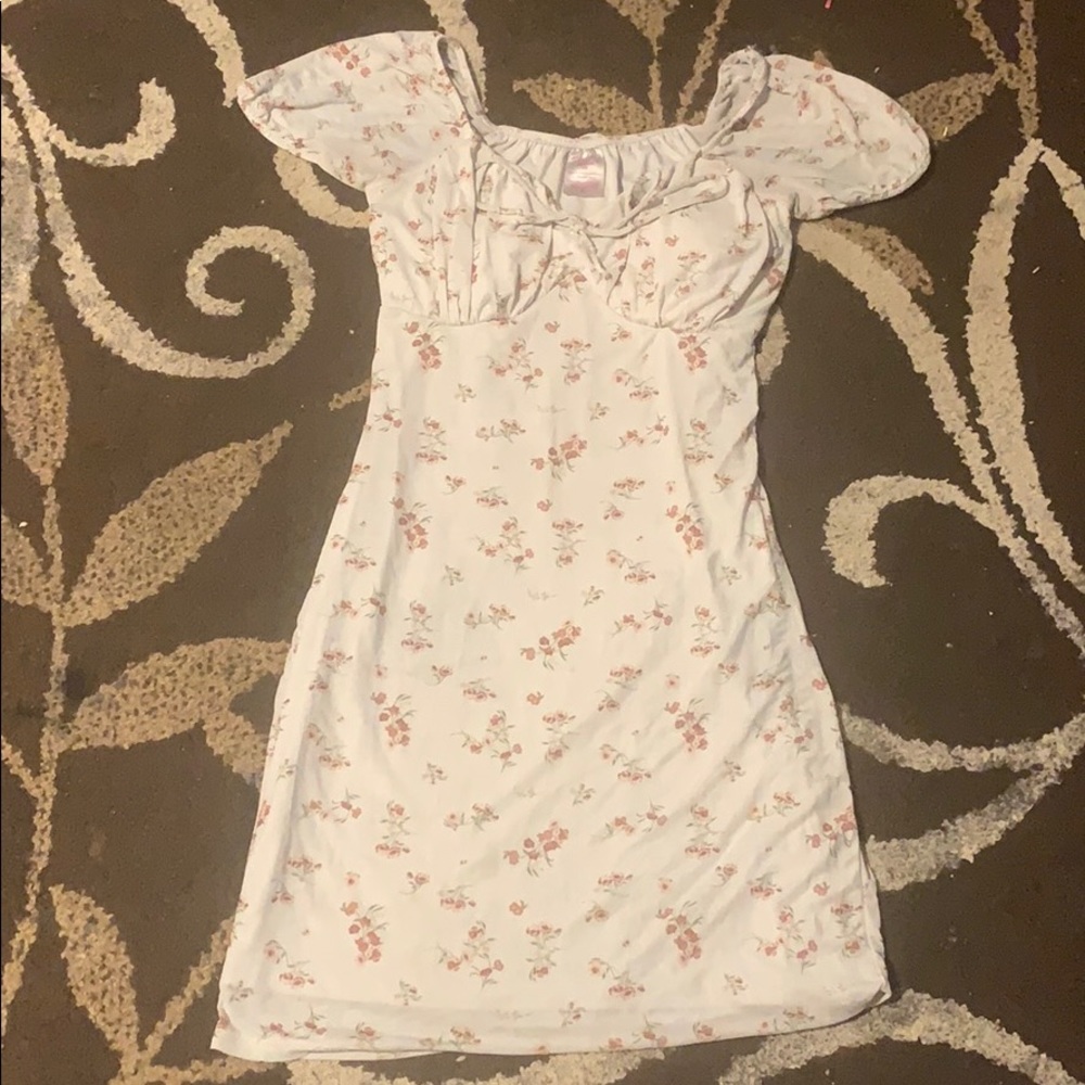 Formal dress
